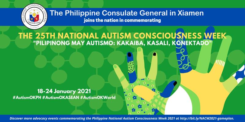 National Autism Consciousness Week