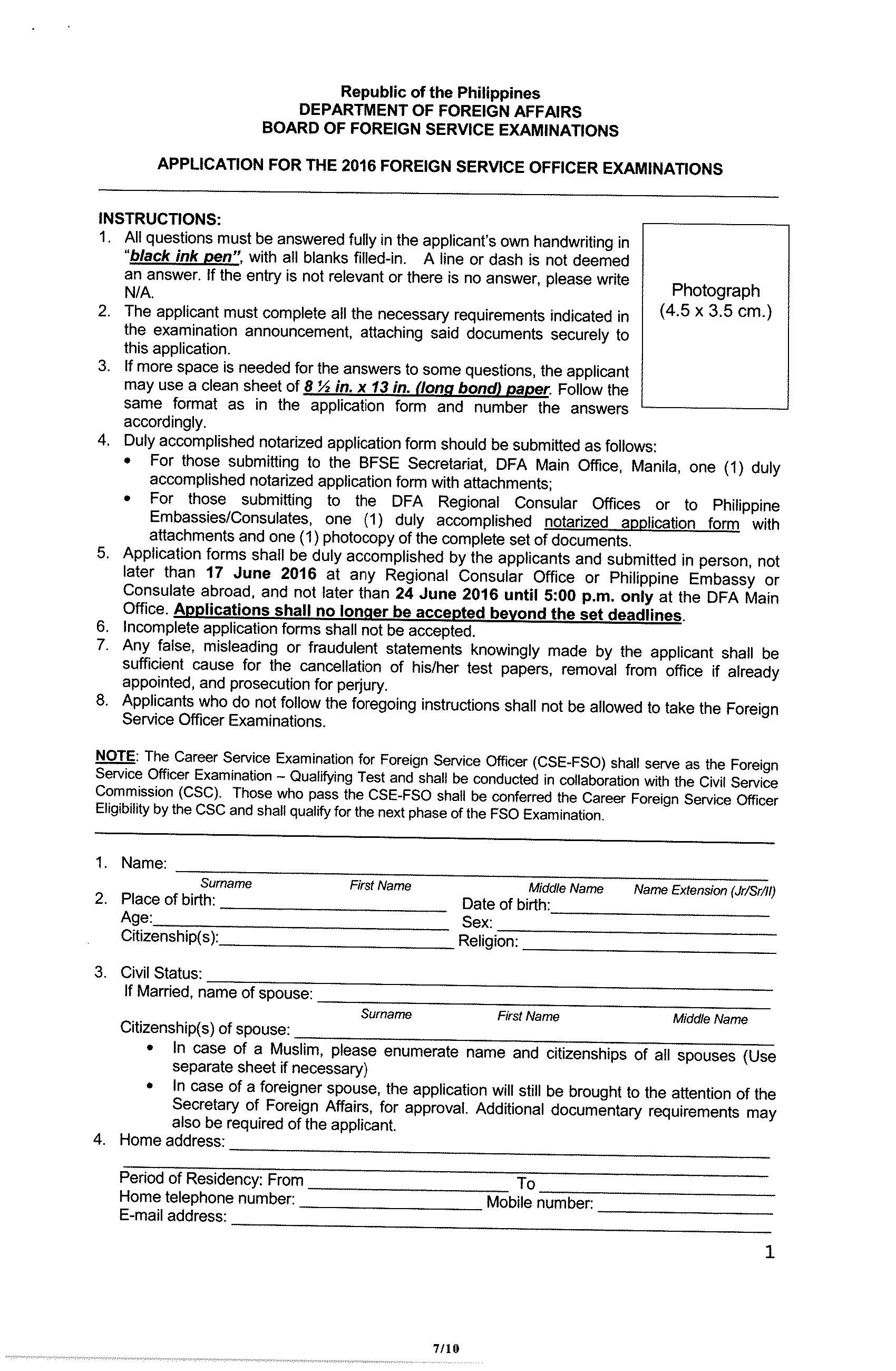 FSO Qualifying Exam Page 07