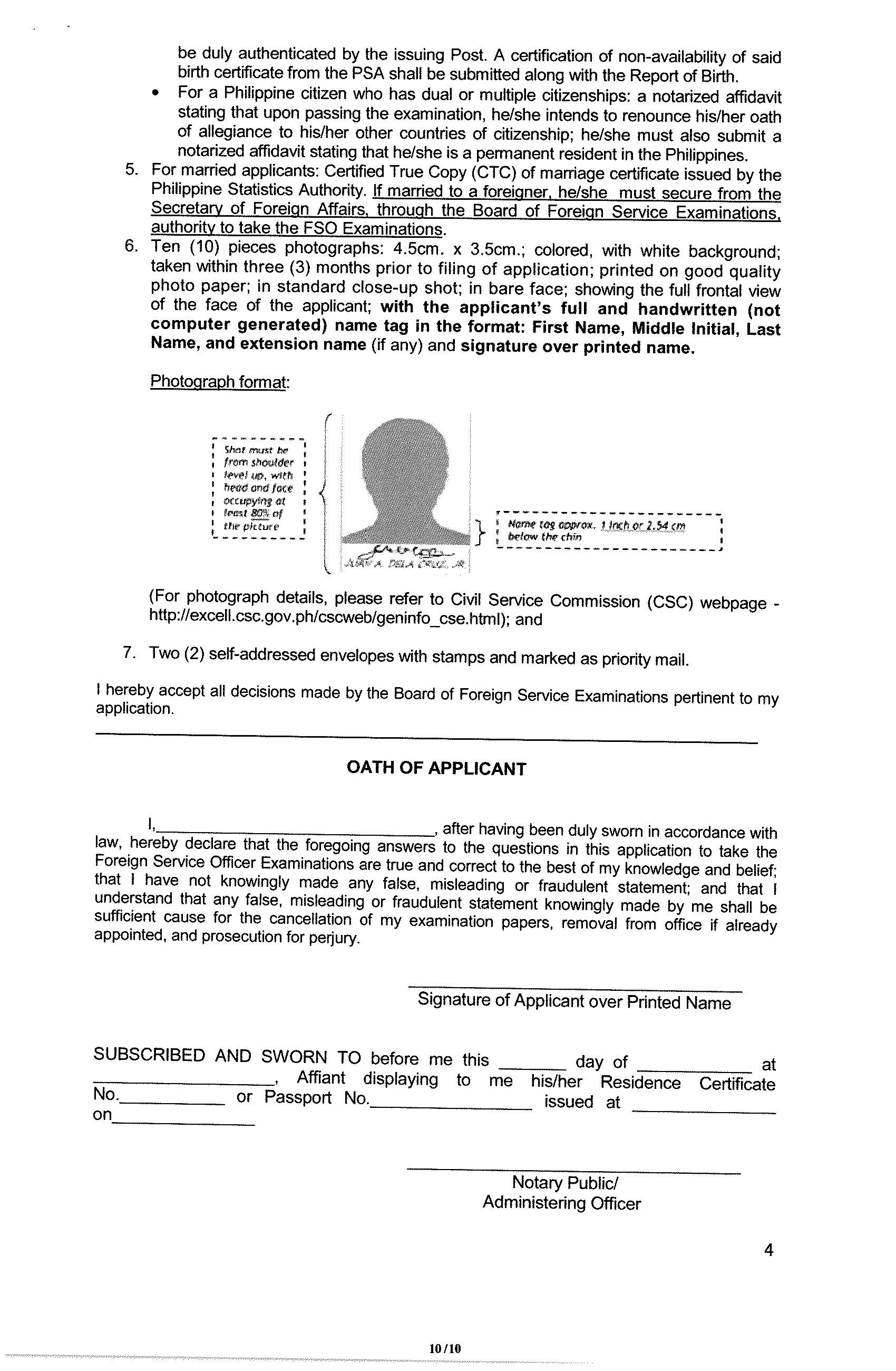 FSO Qualifying Exam Page 10