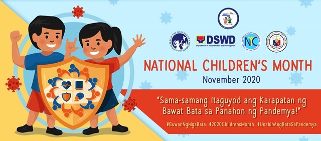 National Childrens Month