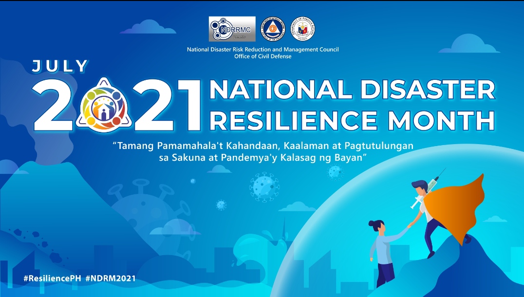 2021 National Disaster Resilience Month