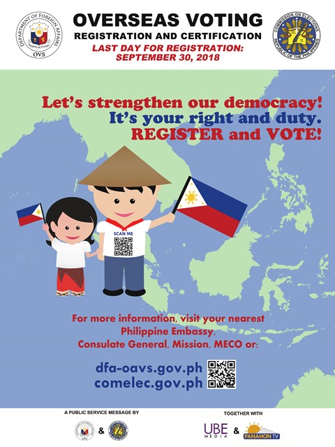 DFA OVS POSTER ENGLISH