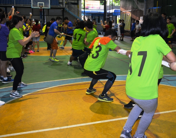 PR3 FAX Sportsfest