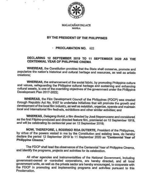 Presidentials Issuances Page 07