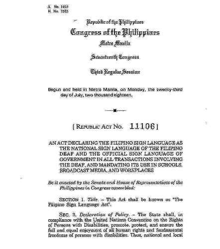 Presidentials Issuances Page 09