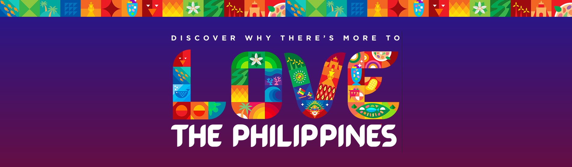 LOVE THE PHILIPPINES